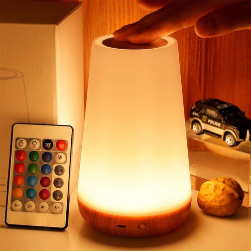 Night light led touch - night,