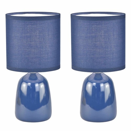 Set modern navy - 2, blue