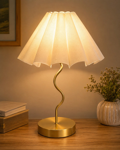 Touch table lamp - touch, &