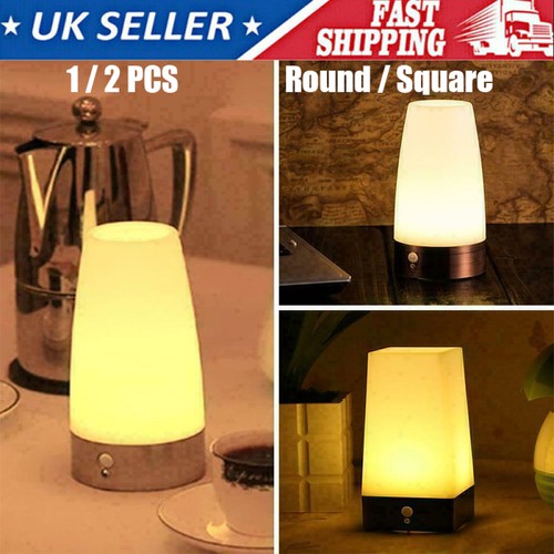 Warm bedside lamp wireless - warm,