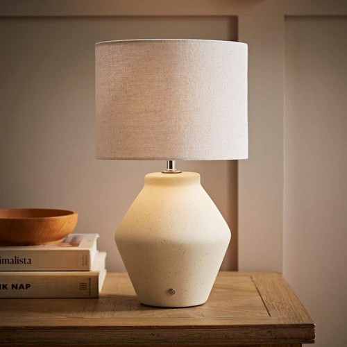 Rechargeable table lamp - table,