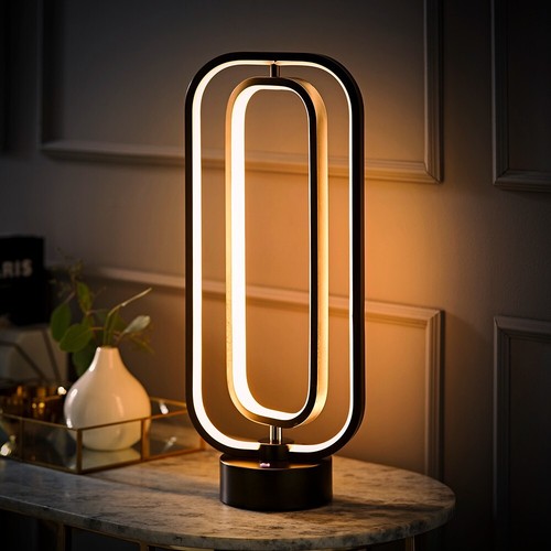 Integrated led table lamp - integrated,