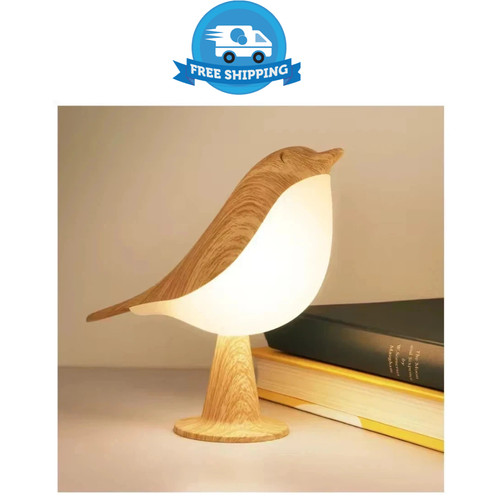 Bird diffuser lamp - 2, in