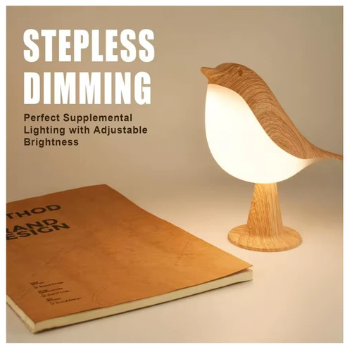 Bird diffuser lamp - bird,