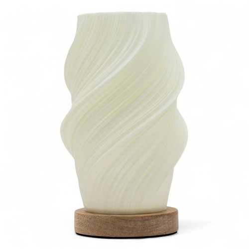 Cloud twisted wave table - twisted,