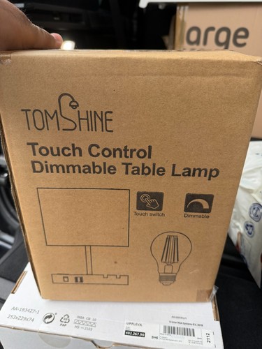 Tomshine touch control - touch,