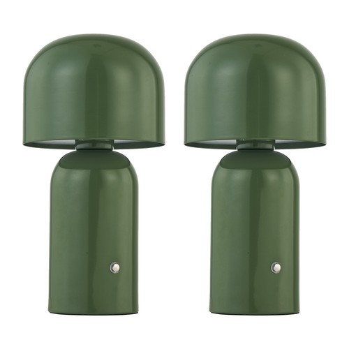 Set modern sage green - of,