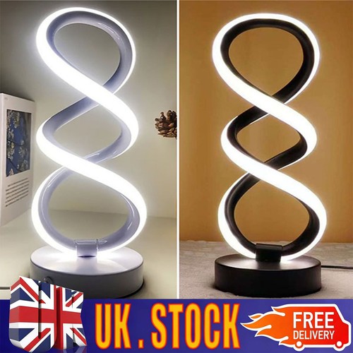 Usb led bedside table - usb,