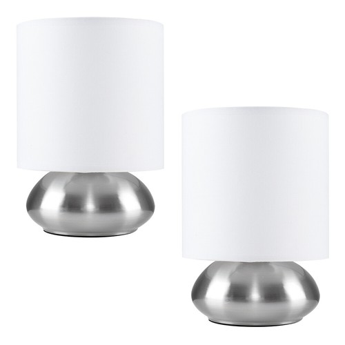 Bedside touch table lamp - touch,