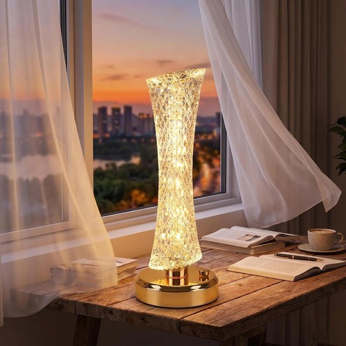 Falafoty bedside lamps touch - falafoty,