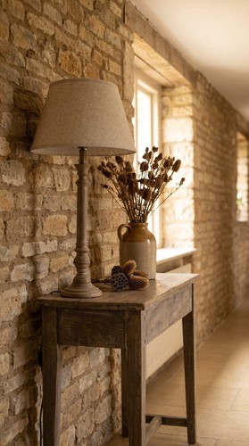 Heritage candlestick table - heritage,