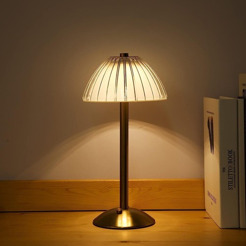 Modern led table - lamp, usb