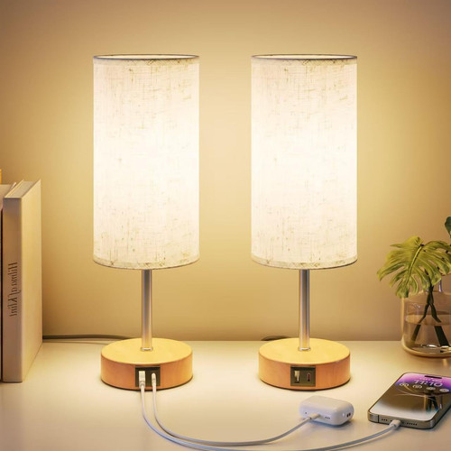 Bedside lamps set - lamps, of