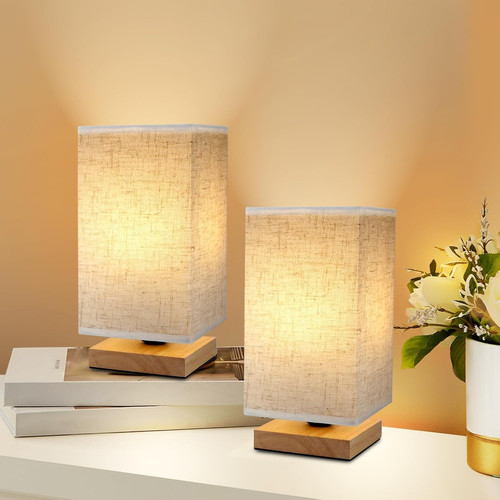 Bedside lamps set table - lamps, of