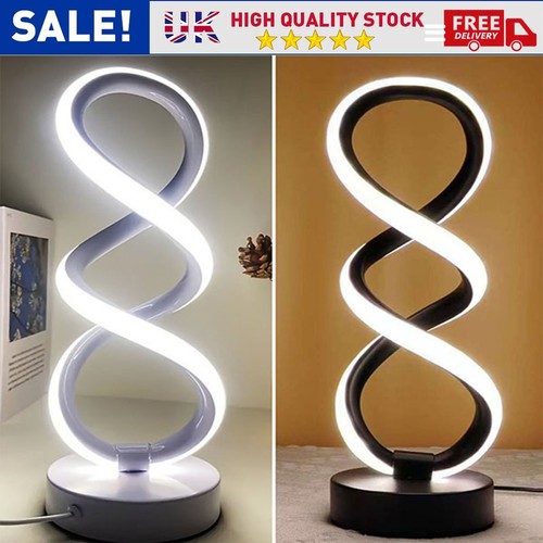 Usb led bedside table lamp - usb,