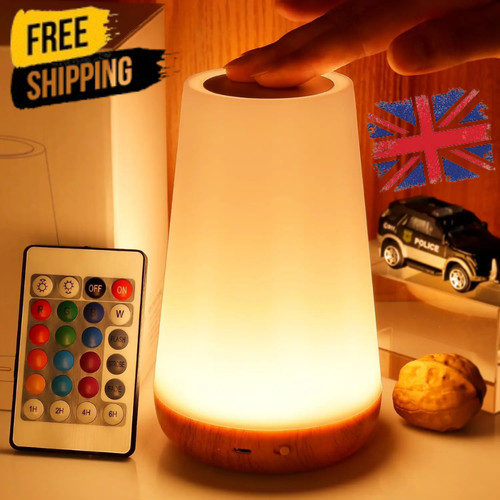 Night light led touch - touch, bedside
