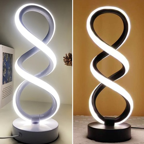 Usb led spiral - led,