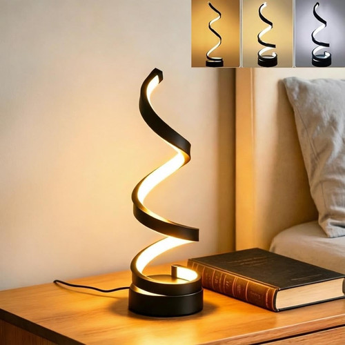 Led table lamp - table, usb