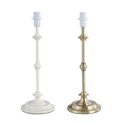 Modern 37cm candlestick - 37cm, table