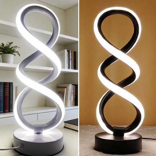 Usb led spiral - usb,