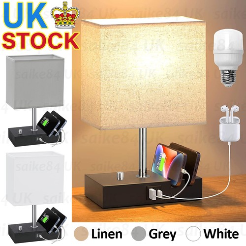 Bedside table lamp dimmable - bedside,