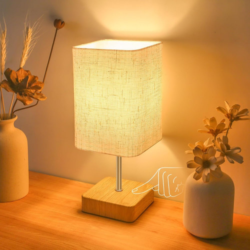 Touch control table lamp - table,