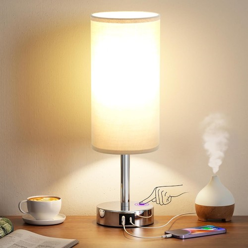 Bedside lamps table lamp with - table,