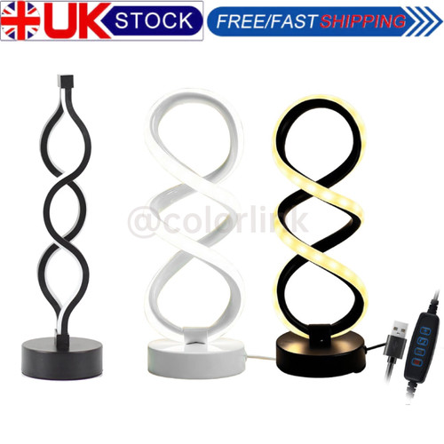 Modern led table lamp - led,