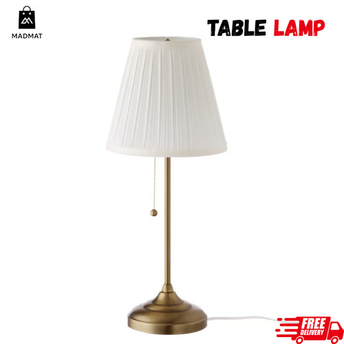 Ikea årstid brass - brass, lamp