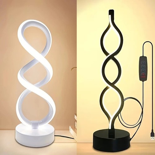 Modern led table lamp - modern,