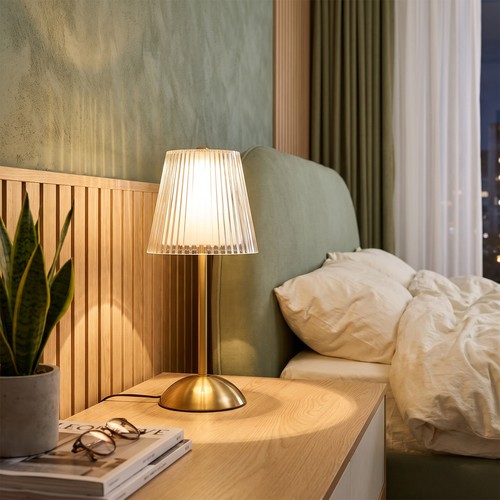 Touch control bedside - lamps,, 3