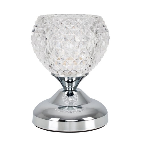 Bedside touch table lamp - table,