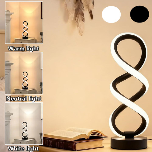 Modern led table lamp dimmable - modern,