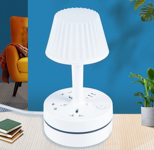 Decorative table lamp - decorative,