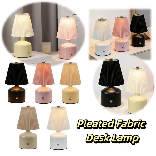 1pc touch table lamp bedroom - touch,