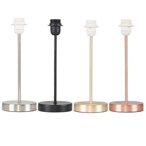 Table lamp base modern bedside - table,