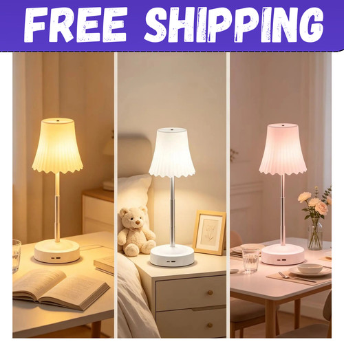 Led table lamp - table, usb
