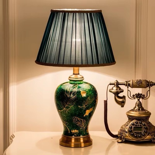 Modern green ceremic - green,