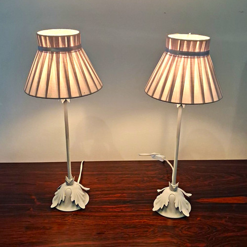 Pair laura ashley side - pair,