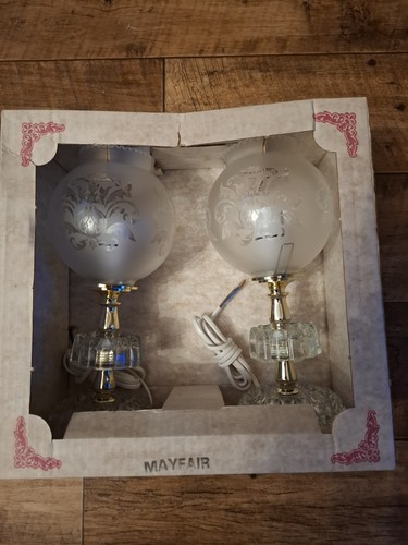 Vintage mayfair art deco - vintage,
