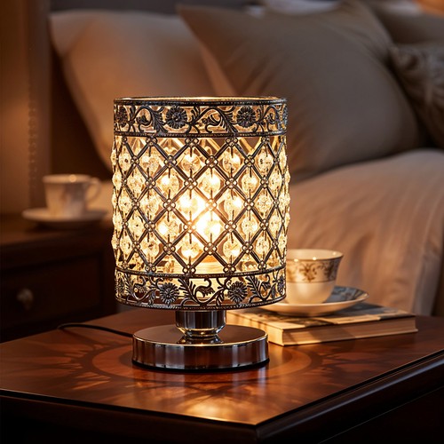 Luxury crystal table - luxury,