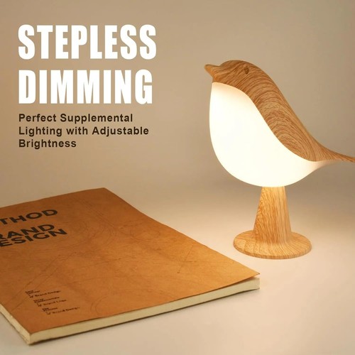 Bird diffuser lamp - 1,