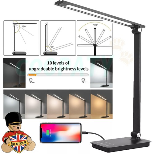 Led table lamp eye - lamp, desk