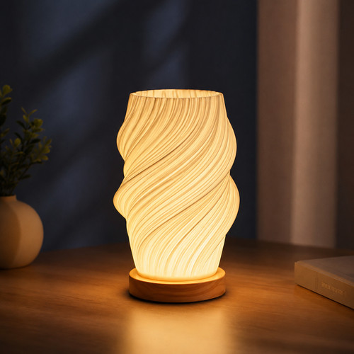 Nordic led desk lamp usb - lamp, touch