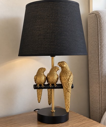 Hestia gold parrot - hestia,