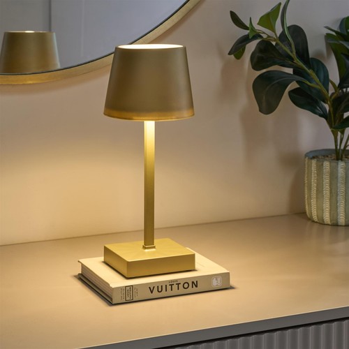 Ohs bedside cordless lamp - lamp, led