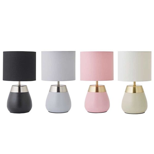 Touch table lamp - touch, bedroom