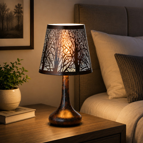 Modern touch control bedside - control,