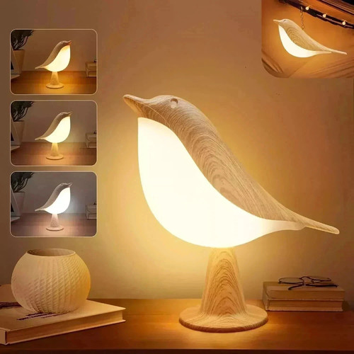 Bird diffuser lamp - in,